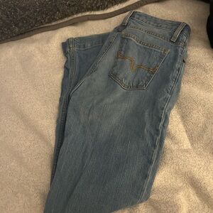 Kimes Ranch Women's Boot Cut Jeans - Blue